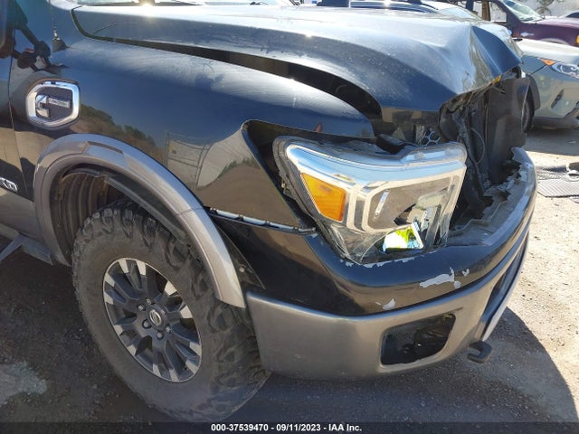 2017 NISSAN TITAN XD PRO-4X DIESEL VIN: 1N6BA1F41HN511444