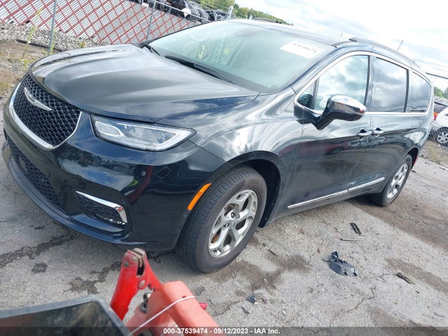 Chrysler Pacifica Limited 2022 2C4RC3GG7NR181369 Image 2