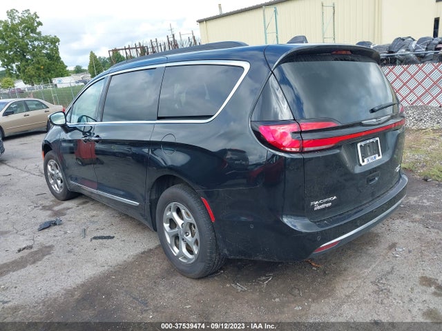 Chrysler Pacifica Limited 2022 2C4RC3GG7NR181369 Image 3