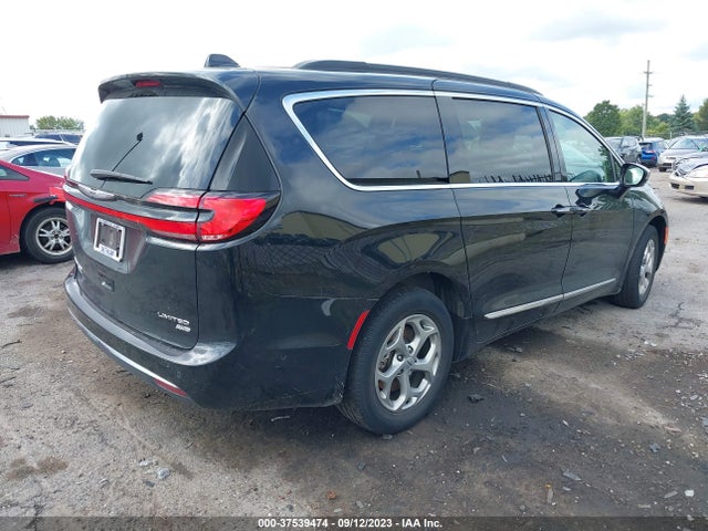 Chrysler Pacifica Limited 2022 2C4RC3GG7NR181369 Image 4