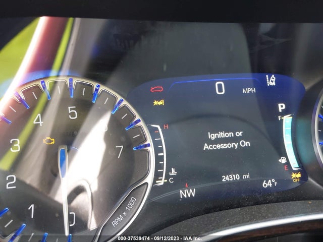 Chrysler Pacifica Limited 2022 2C4RC3GG7NR181369 Image 7