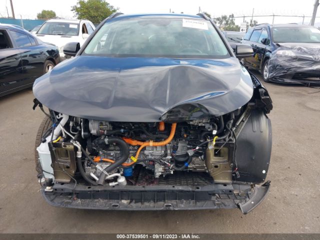 KNDCR3LE2P5077378 KIA NIRO EX
