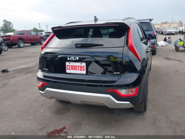 KNDCR3LE2P5077378 KIA NIRO EX