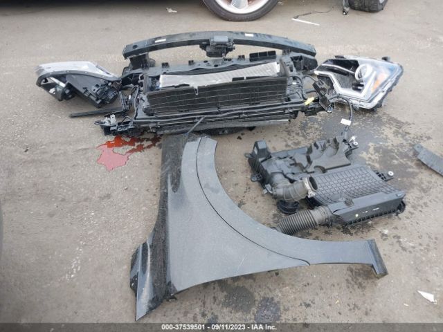 KNDCR3LE2P5077378 KIA NIRO EX