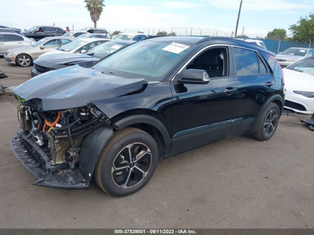 KNDCR3LE2P5077378 KIA NIRO EX
