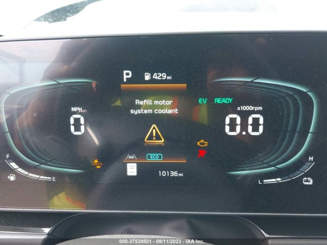 KNDCR3LE2P5077378 KIA NIRO EX