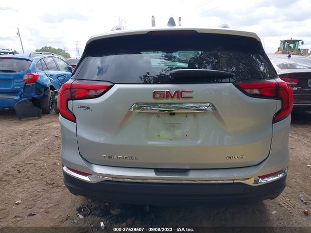 GMC Terrain Slt 2020 3GKALVEV1LL271044 Image 17