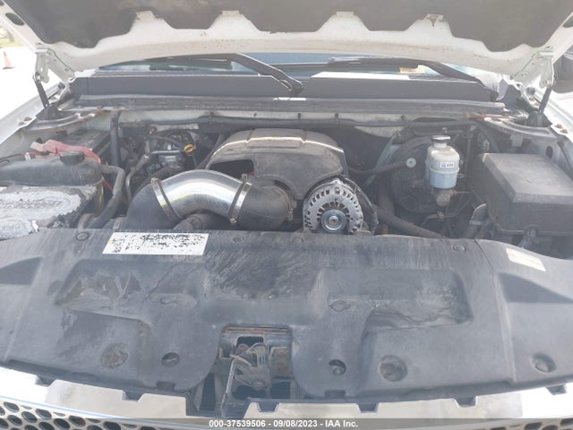2008 GMC SIERRA 1500 DENALI VIN: 2GTEK638981241396