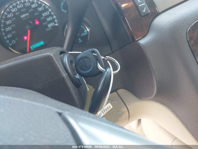 2008 GMC SIERRA 1500 DENALI VIN: 2GTEK638981241396