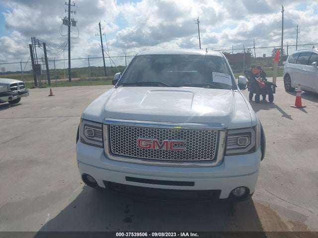 2008 GMC SIERRA 1500 DENALI VIN: 2GTEK638981241396