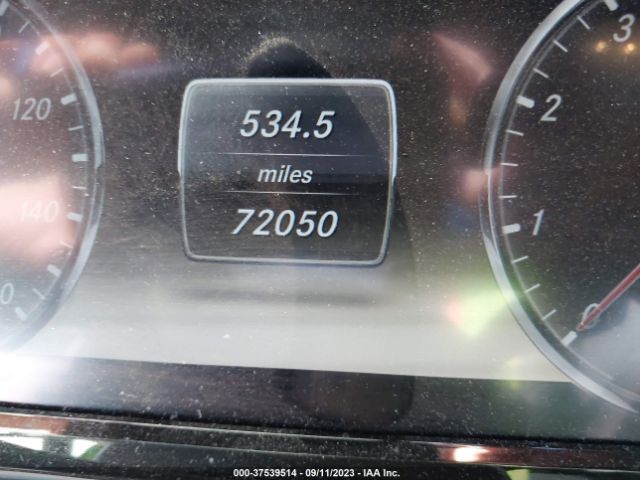 WDDUG8CB7EA040799 Mercedes-Benz S-class S 550