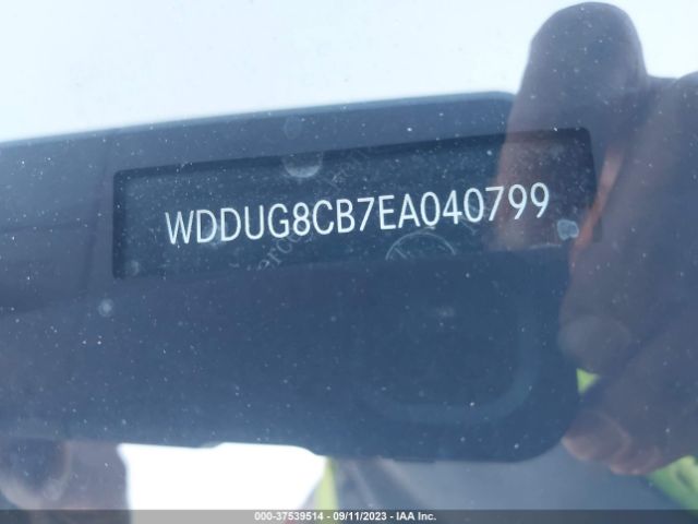 WDDUG8CB7EA040799 Mercedes-Benz S-class S 550