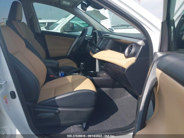 2017 TOYOTA RAV4 LIMITED/PLATINUM VIN: 2T3YFREV1HW392276