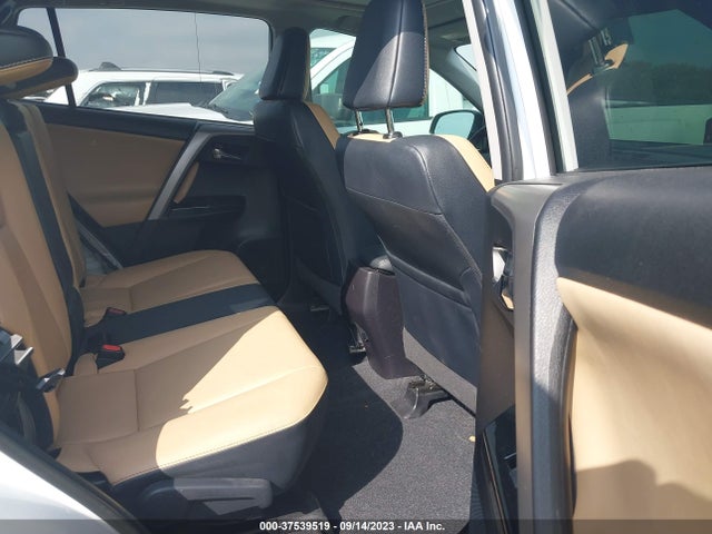 2017 TOYOTA RAV4 LIMITED/PLATINUM VIN: 2T3YFREV1HW392276