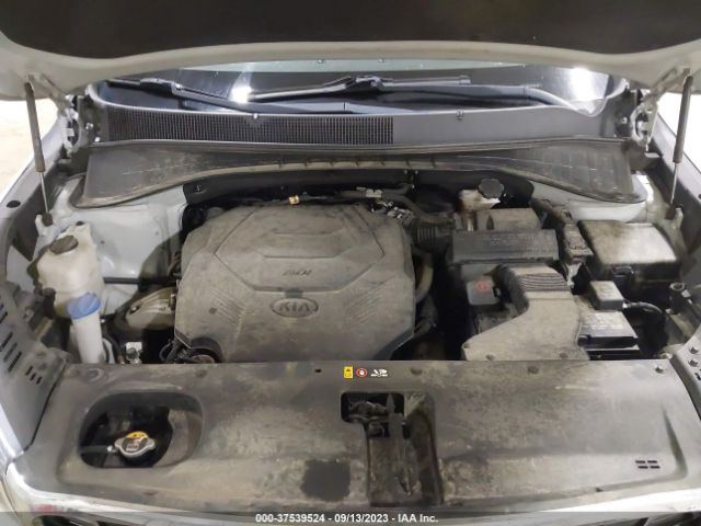 5XYPGDA53KG481337 KIA Sorento Lx V6