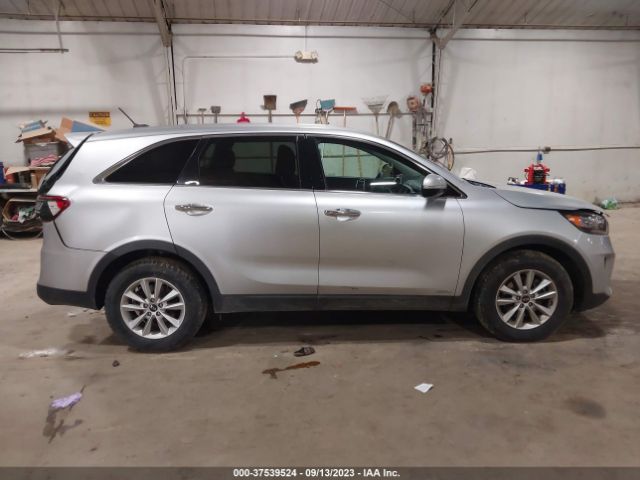 5XYPGDA53KG481337 KIA Sorento Lx V6