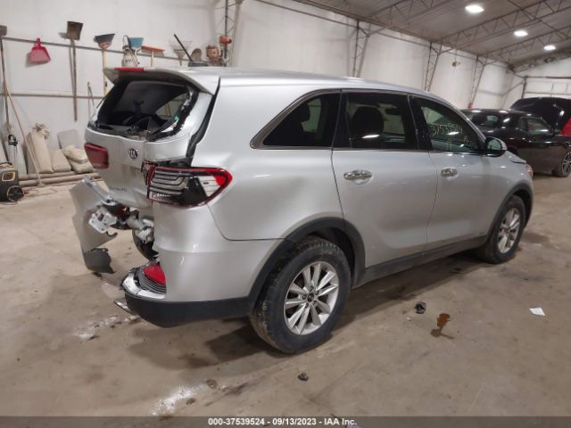 5XYPGDA53KG481337 KIA Sorento Lx V6