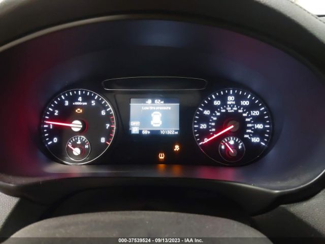 5XYPGDA53KG481337 KIA Sorento Lx V6