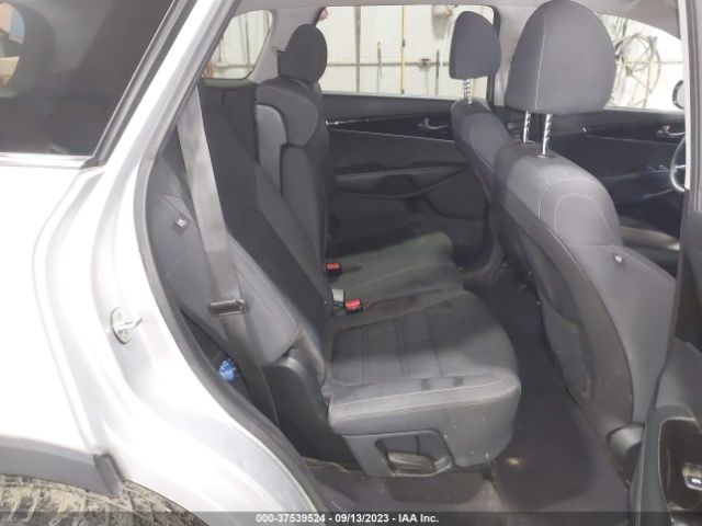 5XYPGDA53KG481337 KIA Sorento Lx V6