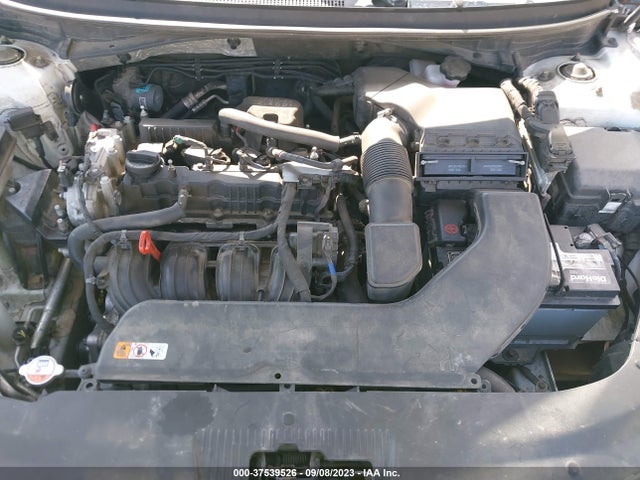 Hyundai Sonata 2.4l Se 2016 5NPE24AF2GH377212 Image 10