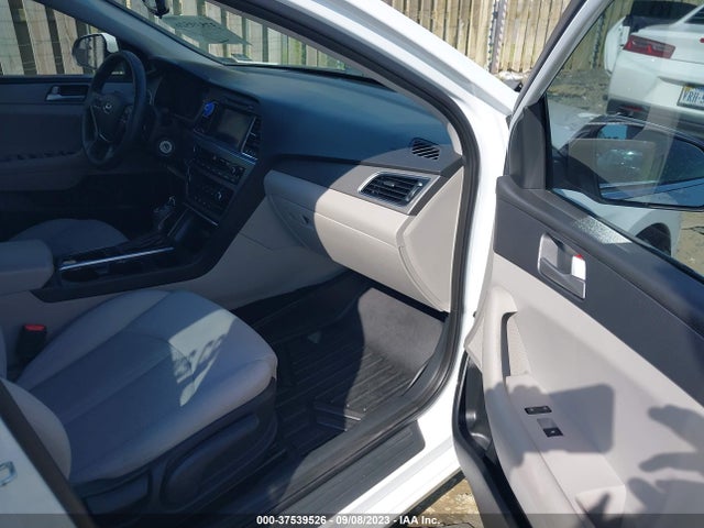 Hyundai Sonata 2.4l Se 2016 5NPE24AF2GH377212 Image 5