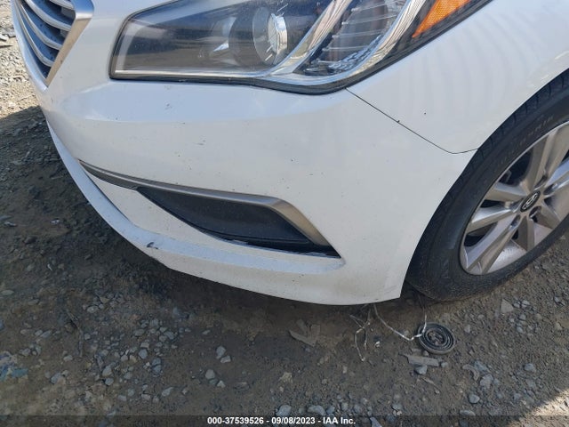 Hyundai Sonata 2.4l Se 2016 5NPE24AF2GH377212 Image 6