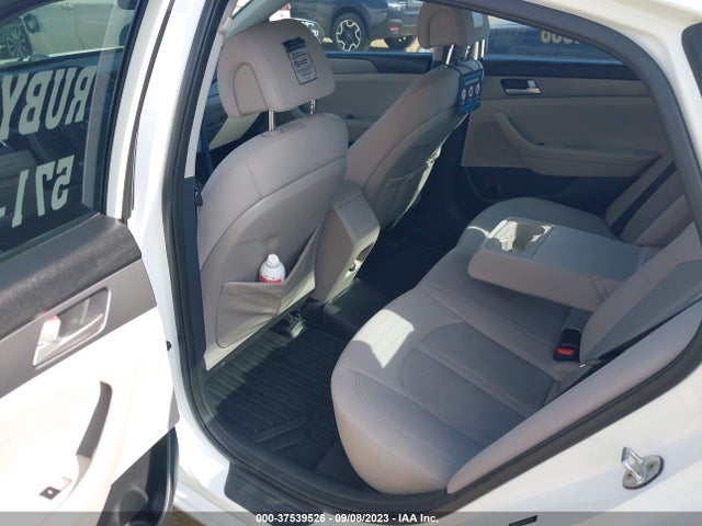 Hyundai Sonata 2.4l Se 2016 5NPE24AF2GH377212 Image 8