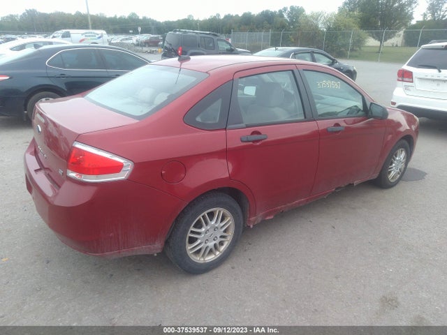 2010 FORD FOCUS SE VIN: 1FAHP3FN7AW219111