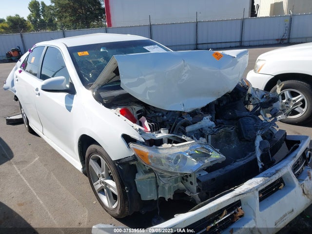 2012 TOYOTA CAMRY L/LE/SE/XLE VIN: 4T1BF1FK4CU574213