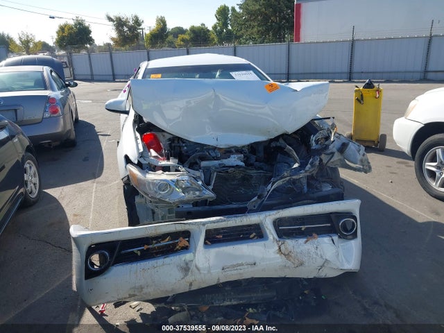 2012 TOYOTA CAMRY L/LE/SE/XLE VIN: 4T1BF1FK4CU574213