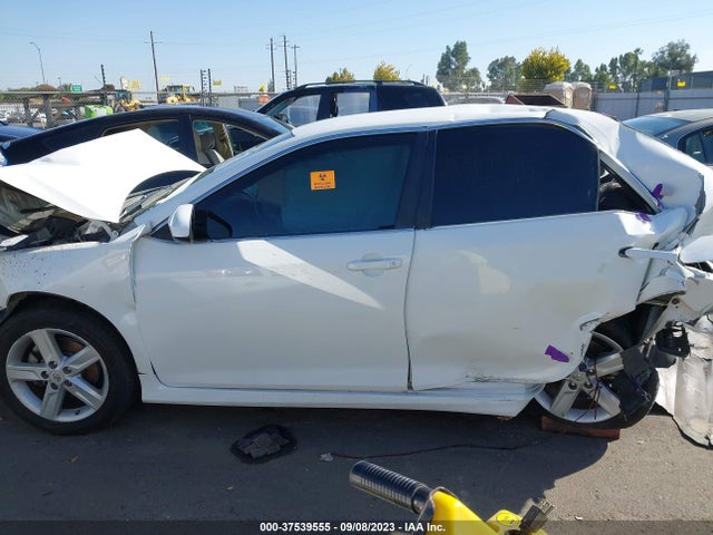 2012 TOYOTA CAMRY L/LE/SE/XLE VIN: 4T1BF1FK4CU574213