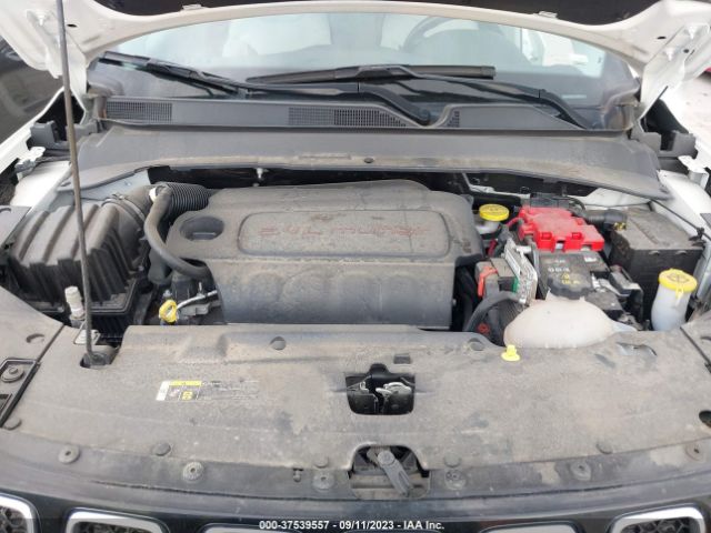 3C4NJCCB3MT526214 Jeep Compass Limited