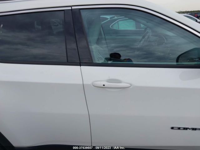3C4NJCCB3MT526214 Jeep Compass Limited