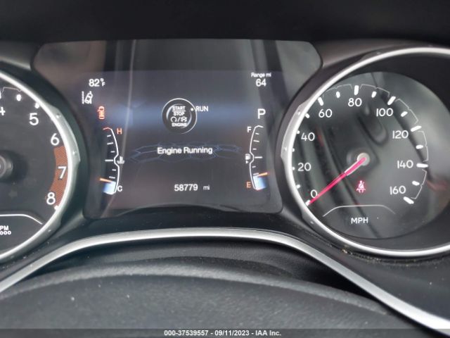 3C4NJCCB3MT526214 Jeep Compass Limited