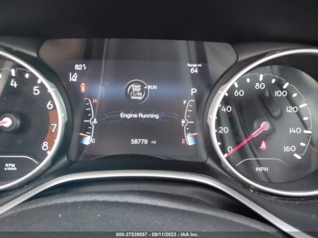 3C4NJCCB3MT526214 Jeep Compass Limited
