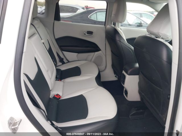 3C4NJCCB3MT526214 Jeep Compass Limited