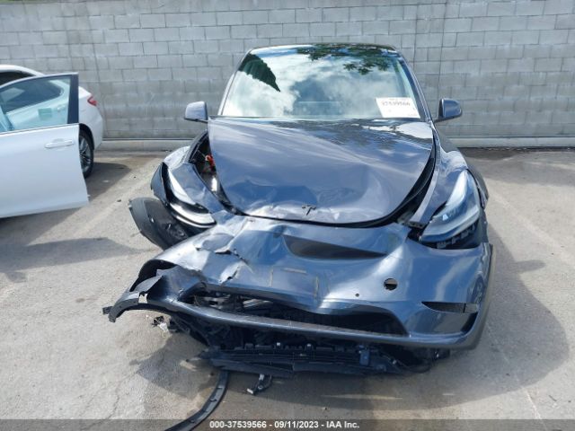 7SAYGDEF0NF387714 Tesla Model Y Performance