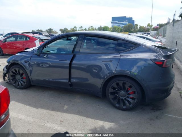 7SAYGDEF0NF387714 Tesla Model Y Performance