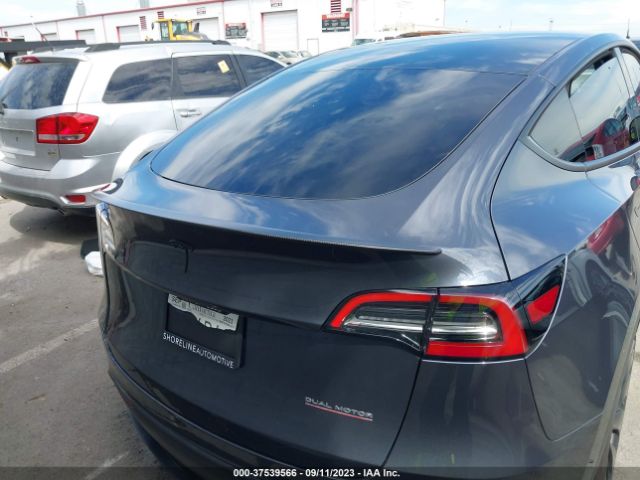 7SAYGDEF0NF387714 Tesla Model Y Performance