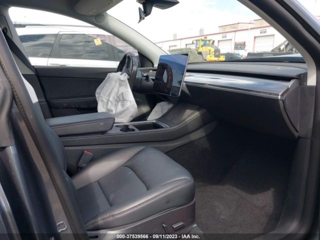 7SAYGDEF0NF387714 Tesla Model Y Performance