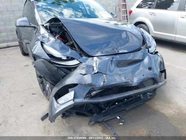 7SAYGDEF0NF387714 Tesla Model Y Performance