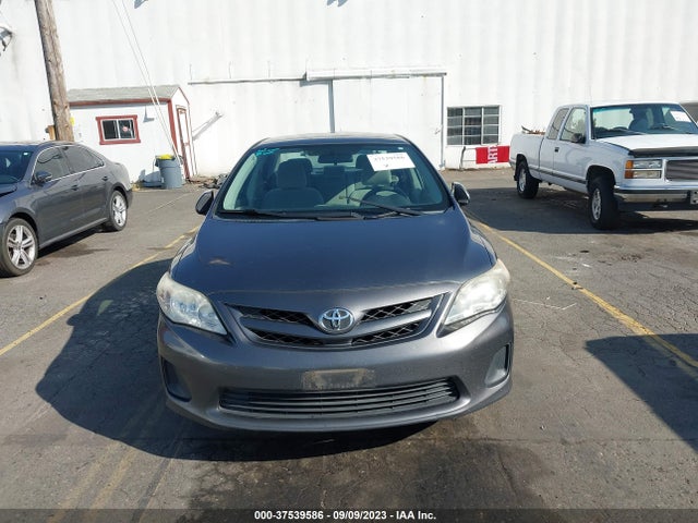 2011 TOYOTA COROLLA L/LE/S VIN: 2T1BU4EE9BC560648