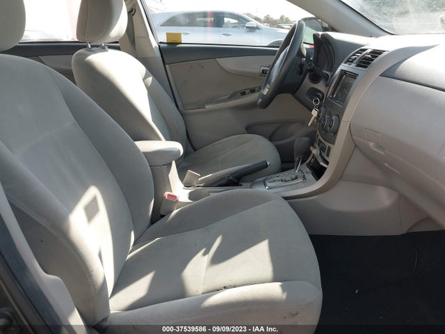 2011 TOYOTA COROLLA L/LE/S VIN: 2T1BU4EE9BC560648