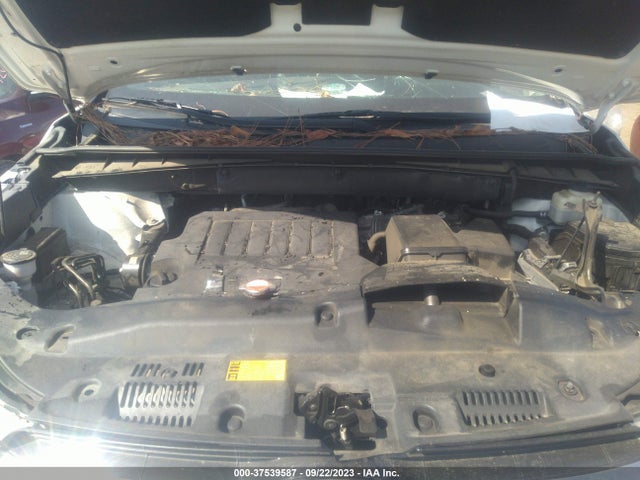 Toyota Highlander Xle V6 2016 5TDKKRFH0GS126578 Image 10