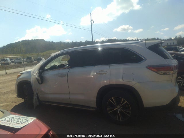 Toyota Highlander Xle V6 2016 5TDKKRFH0GS126578 Image 14