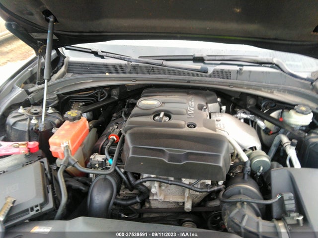 1G6AX5SX5G0188986 Cadillac Cts Luxury Collection