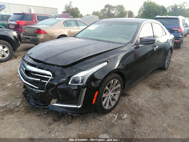 1G6AX5SX5G0188986 Cadillac Cts Luxury Collection