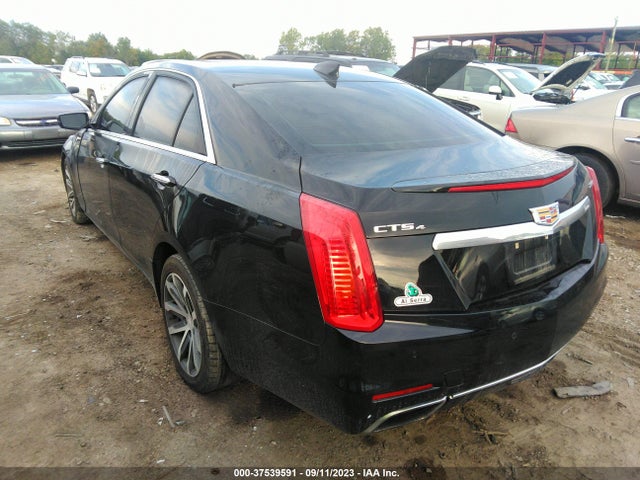 1G6AX5SX5G0188986 Cadillac Cts Luxury Collection