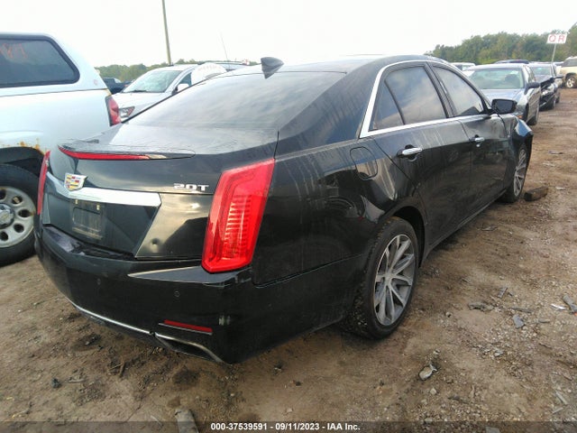 1G6AX5SX5G0188986 Cadillac Cts Luxury Collection