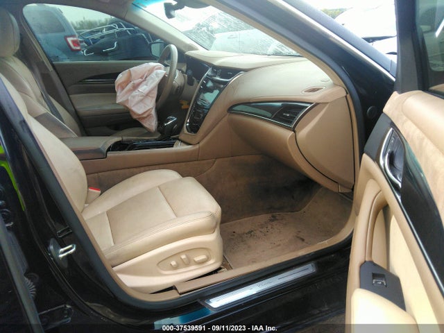1G6AX5SX5G0188986 Cadillac Cts Luxury Collection
